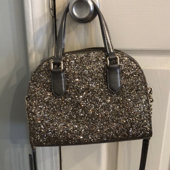 Sparkly Kate Spade Crossbody Purse - Picture 3 of 3
